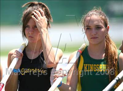 Thumbnail 1 in CIF State Championships (Girls Pole Vault - Preliminaries) photogallery.
