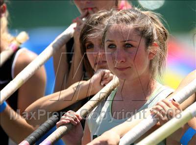Thumbnail 1 in CIF State Championships (Girls Pole Vault - Preliminaries) photogallery.