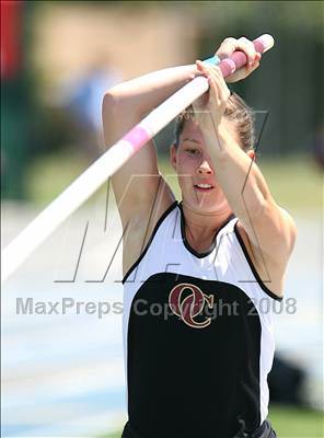 Thumbnail 1 in CIF State Championships (Girls Pole Vault - Preliminaries) photogallery.