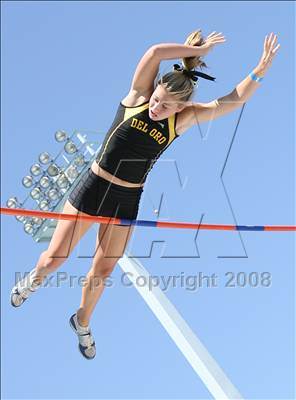 Thumbnail 1 in CIF State Championships (Girls Pole Vault - Preliminaries) photogallery.