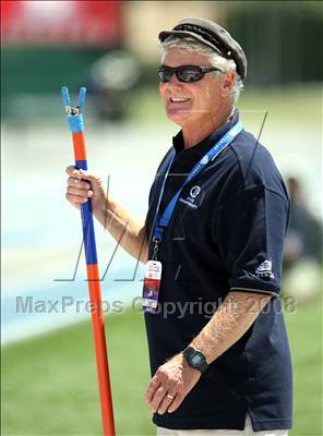 Thumbnail 3 in CIF State Championships (Girls Pole Vault - Preliminaries) photogallery.