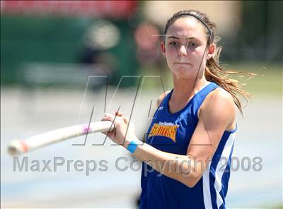 Thumbnail 1 in CIF State Championships (Girls Pole Vault - Preliminaries) photogallery.