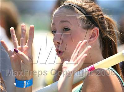 Thumbnail 2 in CIF State Championships (Girls Pole Vault - Preliminaries) photogallery.