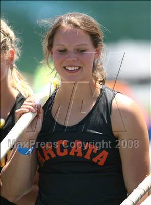 Thumbnail 3 in CIF State Championships (Girls Pole Vault - Preliminaries) photogallery.