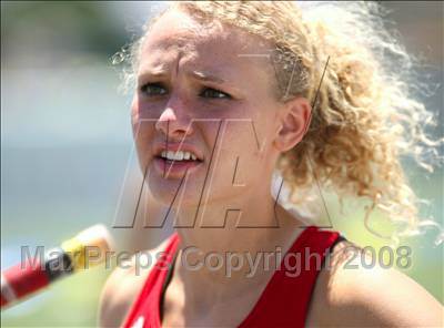 Thumbnail 3 in CIF State Championships (Girls Pole Vault - Preliminaries) photogallery.
