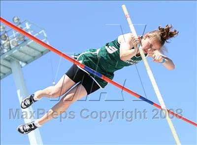 Thumbnail 1 in CIF State Championships (Girls Pole Vault - Preliminaries) photogallery.