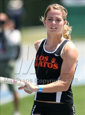 Thumbnail 3 in CIF State Championships (Girls Pole Vault - Preliminaries) photogallery.