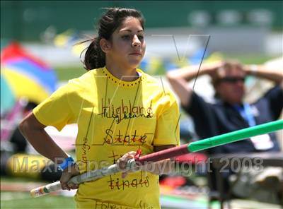 Thumbnail 3 in CIF State Championships (Girls Pole Vault - Preliminaries) photogallery.