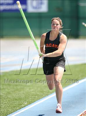 Thumbnail 1 in CIF State Championships (Girls Pole Vault - Preliminaries) photogallery.