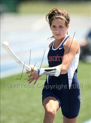 Thumbnail 1 in CIF State Championships (Girls Pole Vault - Preliminaries) photogallery.