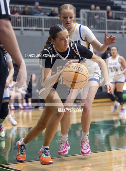 Thumbnail 2 in LeRoy vs. Maroa-Forsyth photogallery.