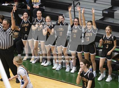 Thumbnail 1 in LeRoy vs. Maroa-Forsyth photogallery.