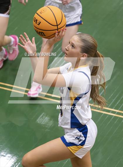 Thumbnail 3 in LeRoy vs. Maroa-Forsyth photogallery.