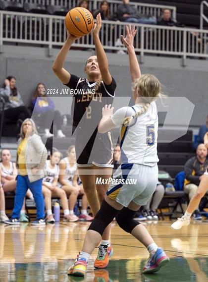 Thumbnail 1 in LeRoy vs. Maroa-Forsyth photogallery.