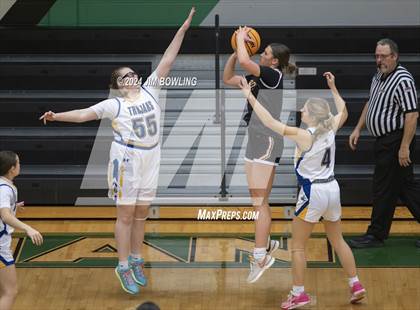 Thumbnail 1 in LeRoy vs. Maroa-Forsyth photogallery.