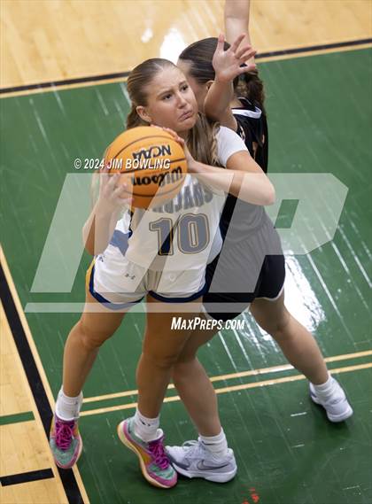 Thumbnail 1 in LeRoy vs. Maroa-Forsyth photogallery.