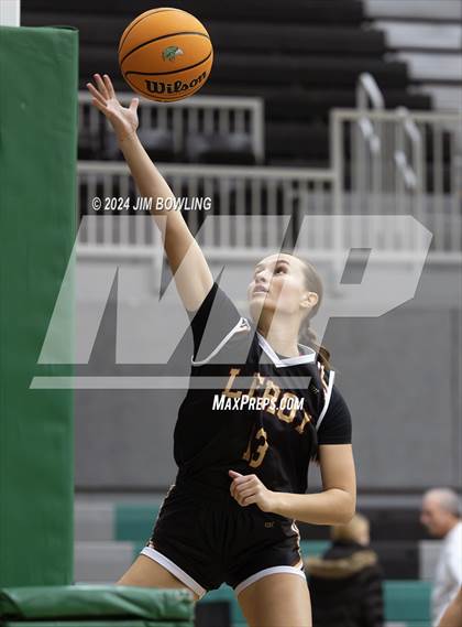 Thumbnail 3 in LeRoy vs. Maroa-Forsyth photogallery.
