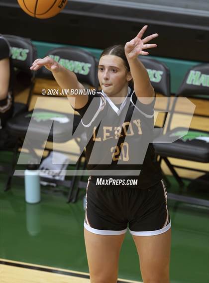 Thumbnail 3 in LeRoy vs. Maroa-Forsyth photogallery.