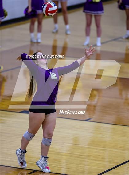 Thumbnail 2 in Keller vs. Chisholm Trail (UIL 6A Bi-District Playoff) photogallery.