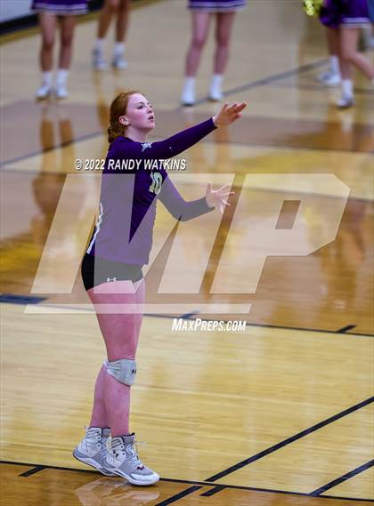 Thumbnail 3 in Keller vs. Chisholm Trail (UIL 6A Bi-District Playoff) photogallery.