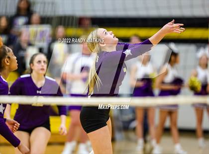 Thumbnail 3 in Keller vs. Chisholm Trail (UIL 6A Bi-District Playoff) photogallery.