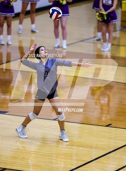 Thumbnail 3 in Keller vs. Chisholm Trail (UIL 6A Bi-District Playoff) photogallery.