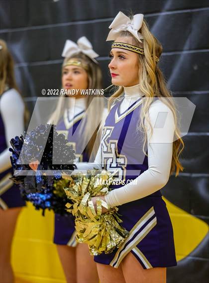 Thumbnail 2 in Keller vs. Chisholm Trail (UIL 6A Bi-District Playoff) photogallery.