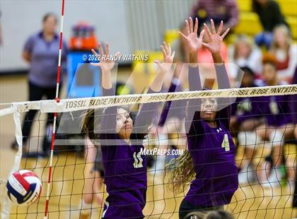 Thumbnail 1 in Keller vs. Chisholm Trail (UIL 6A Bi-District Playoff) photogallery.