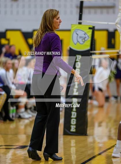 Thumbnail 1 in Keller vs. Chisholm Trail (UIL 6A Bi-District Playoff) photogallery.