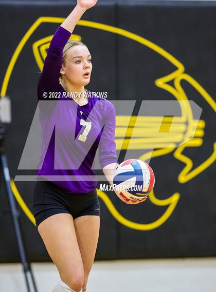 Thumbnail 3 in Keller vs. Chisholm Trail (UIL 6A Bi-District Playoff) photogallery.
