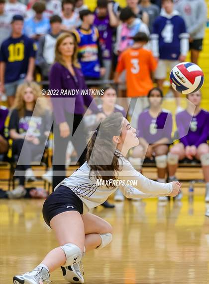 Thumbnail 3 in Keller vs. Chisholm Trail (UIL 6A Bi-District Playoff) photogallery.