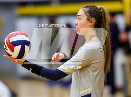 Thumbnail 2 in Keller vs. Chisholm Trail (UIL 6A Bi-District Playoff) photogallery.