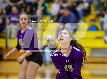 Thumbnail 3 in Keller vs. Chisholm Trail (UIL 6A Bi-District Playoff) photogallery.