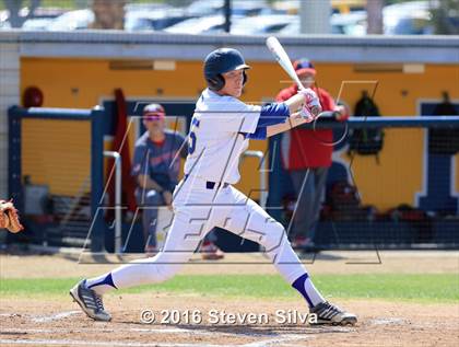 Thumbnail 3 in Hoover vs. San Diego Jewish Academy (CIF SDS D5 Final) photogallery.