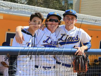 Thumbnail 3 in Hoover vs. San Diego Jewish Academy (CIF SDS D5 Final) photogallery.