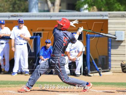 Thumbnail 3 in Hoover vs. San Diego Jewish Academy (CIF SDS D5 Final) photogallery.