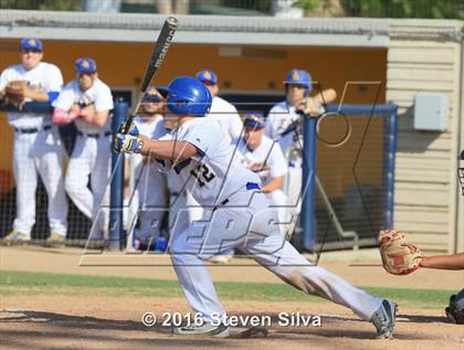 Thumbnail 2 in Hoover vs. San Diego Jewish Academy (CIF SDS D5 Final) photogallery.