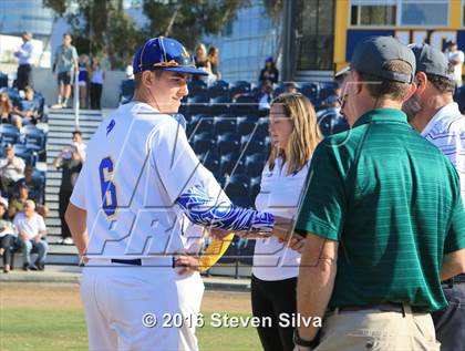 Thumbnail 1 in Hoover vs. San Diego Jewish Academy (CIF SDS D5 Final) photogallery.