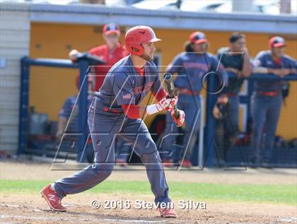 Thumbnail 2 in Hoover vs. San Diego Jewish Academy (CIF SDS D5 Final) photogallery.