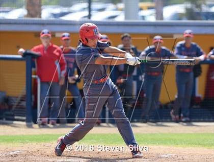 Thumbnail 2 in Hoover vs. San Diego Jewish Academy (CIF SDS D5 Final) photogallery.