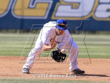 Thumbnail 3 in Hoover vs. San Diego Jewish Academy (CIF SDS D5 Final) photogallery.