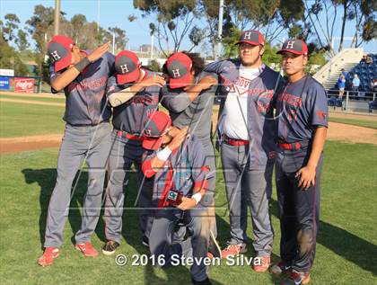 Thumbnail 3 in Hoover vs. San Diego Jewish Academy (CIF SDS D5 Final) photogallery.