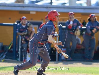 Thumbnail 1 in Hoover vs. San Diego Jewish Academy (CIF SDS D5 Final) photogallery.
