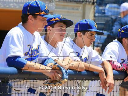 Thumbnail 1 in Hoover vs. San Diego Jewish Academy (CIF SDS D5 Final) photogallery.