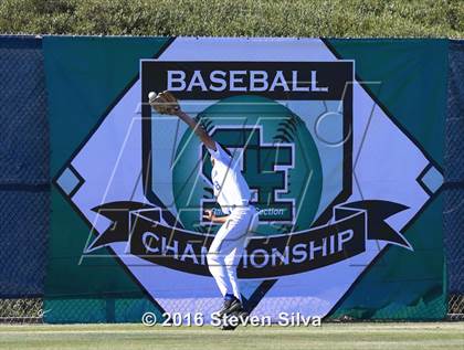 Thumbnail 3 in Hoover vs. San Diego Jewish Academy (CIF SDS D5 Final) photogallery.