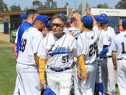 Thumbnail 1 in Hoover vs. San Diego Jewish Academy (CIF SDS D5 Final) photogallery.