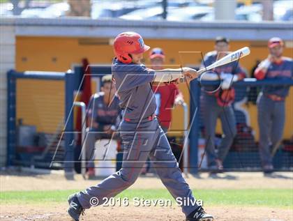 Thumbnail 1 in Hoover vs. San Diego Jewish Academy (CIF SDS D5 Final) photogallery.