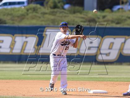 Thumbnail 3 in Hoover vs. San Diego Jewish Academy (CIF SDS D5 Final) photogallery.