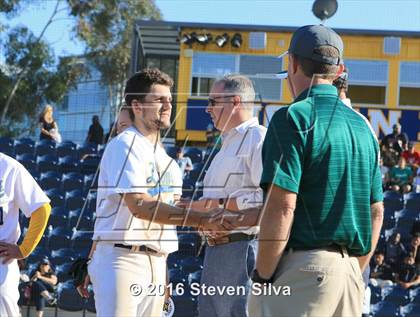 Thumbnail 3 in Hoover vs. San Diego Jewish Academy (CIF SDS D5 Final) photogallery.