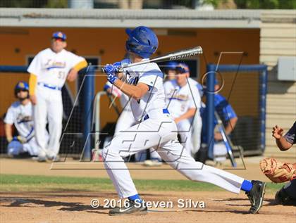 Thumbnail 1 in Hoover vs. San Diego Jewish Academy (CIF SDS D5 Final) photogallery.
